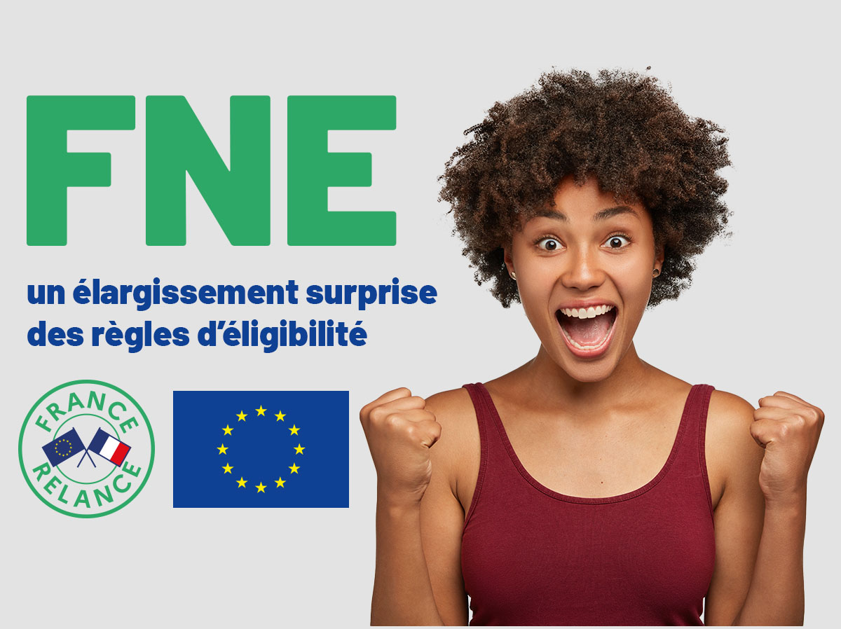 FNE - Formation : Prise en charge à 100% des coûts de formation