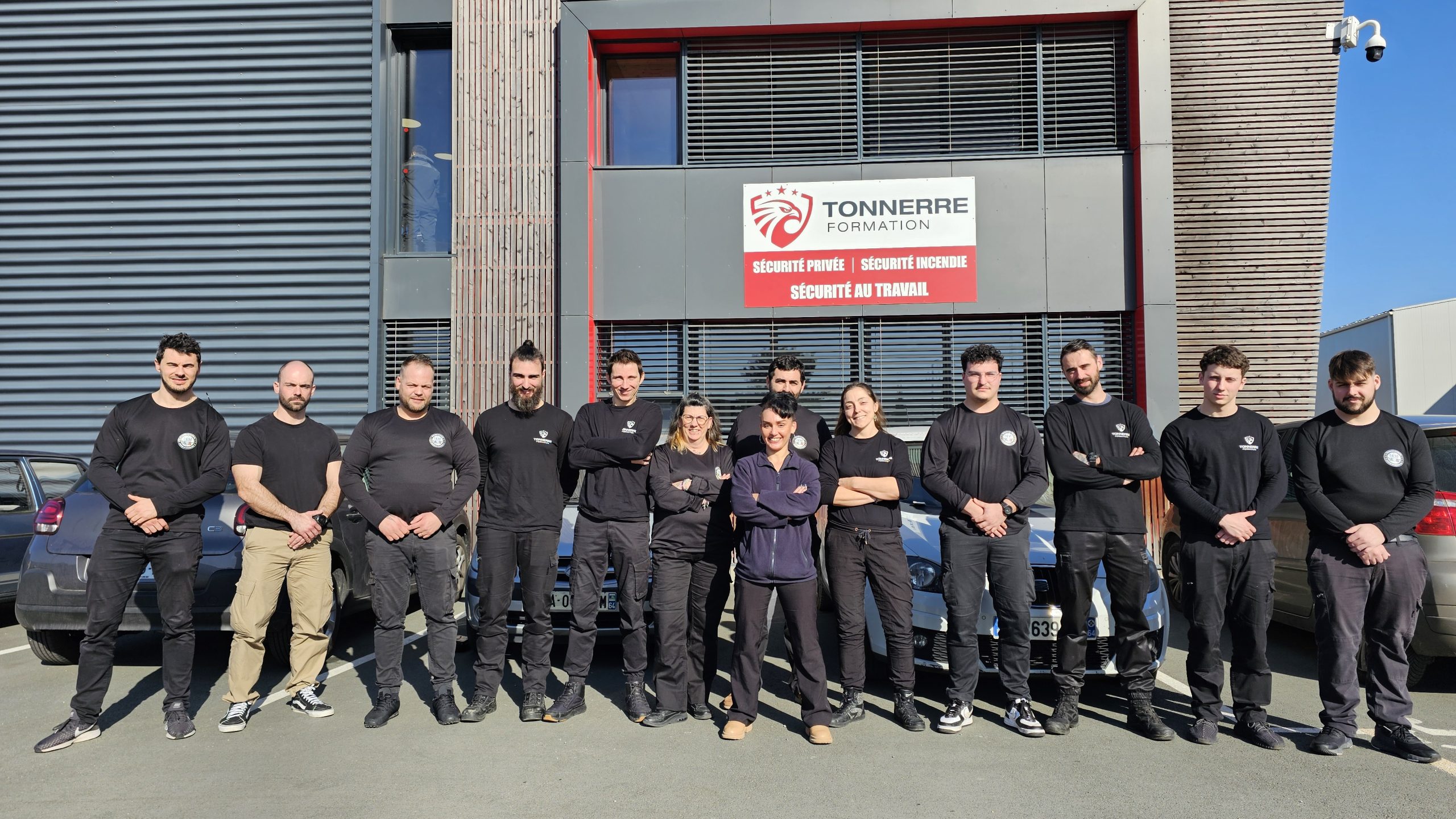 Une formation TFP APS de grande qualité