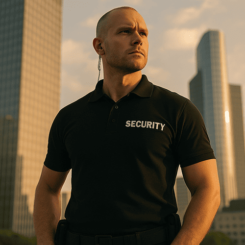 Sécurité privée