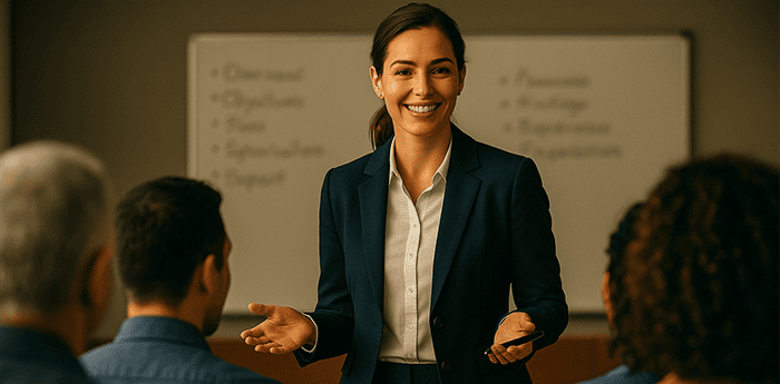 Formation de formateurs