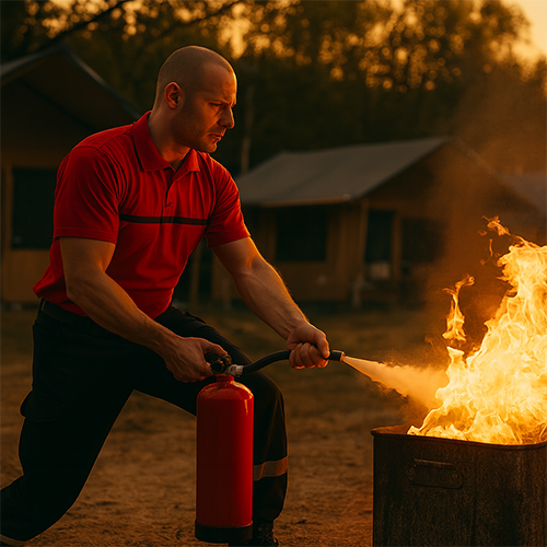 Sécurité incendie