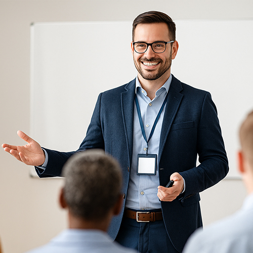 Formation de formateurs