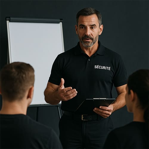 Formation de formateurs