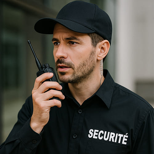Sécurité privée