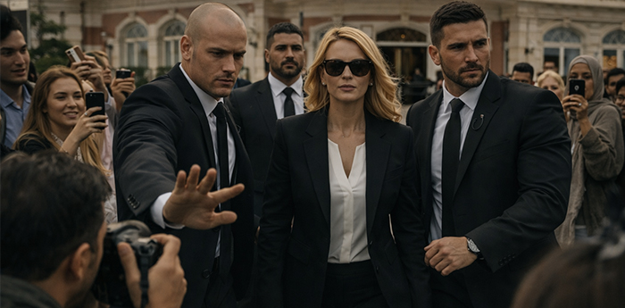 Agent de Protection Rapprochée